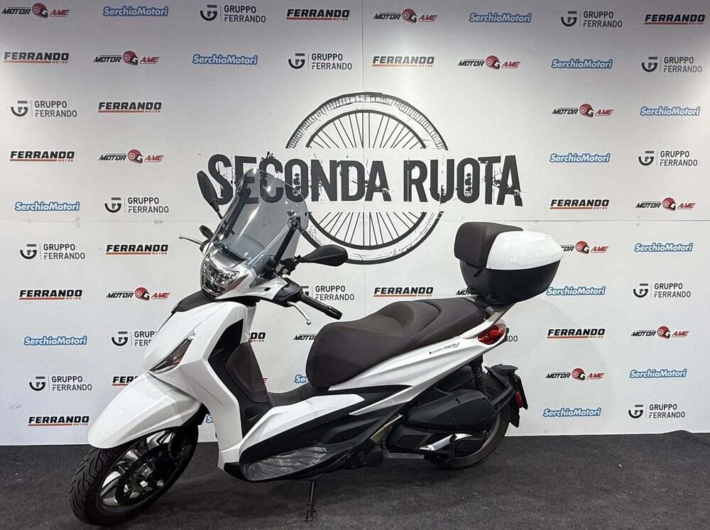 Piaggio Beverly 300 ABS-ASR (2021 - 25) (3)