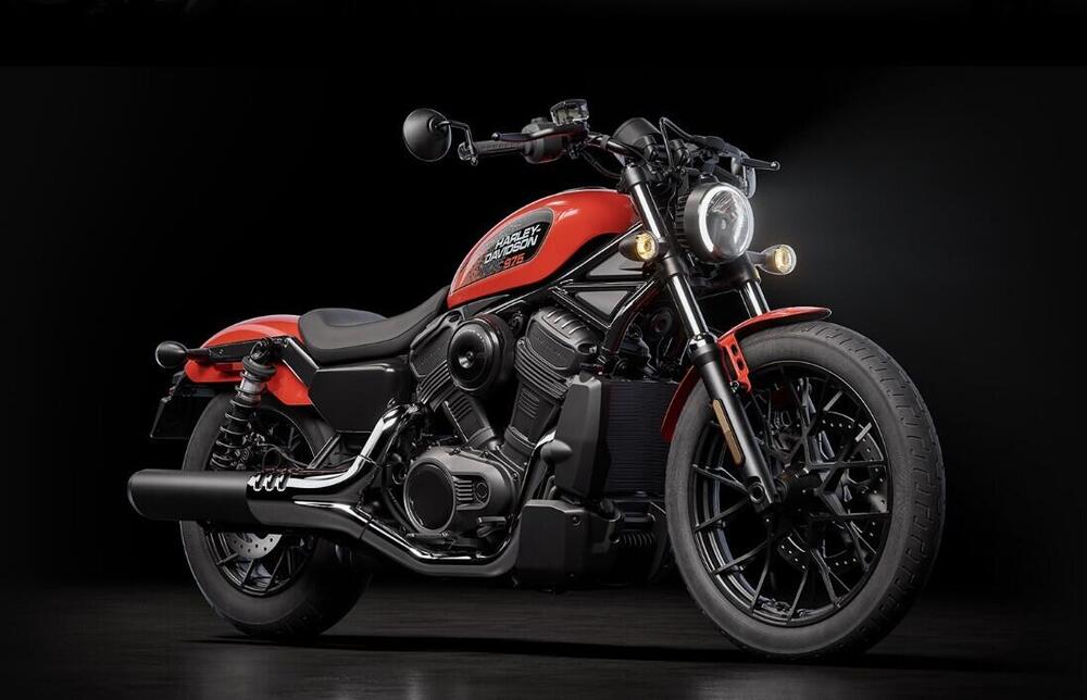 Harley-Davidson Nightster (2023 - 26) (6)