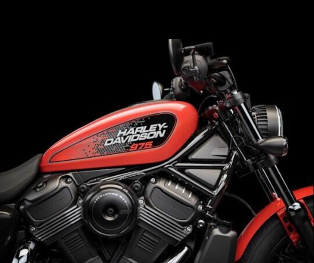 Harley-Davidson Nightster (2023 - 26) (7)