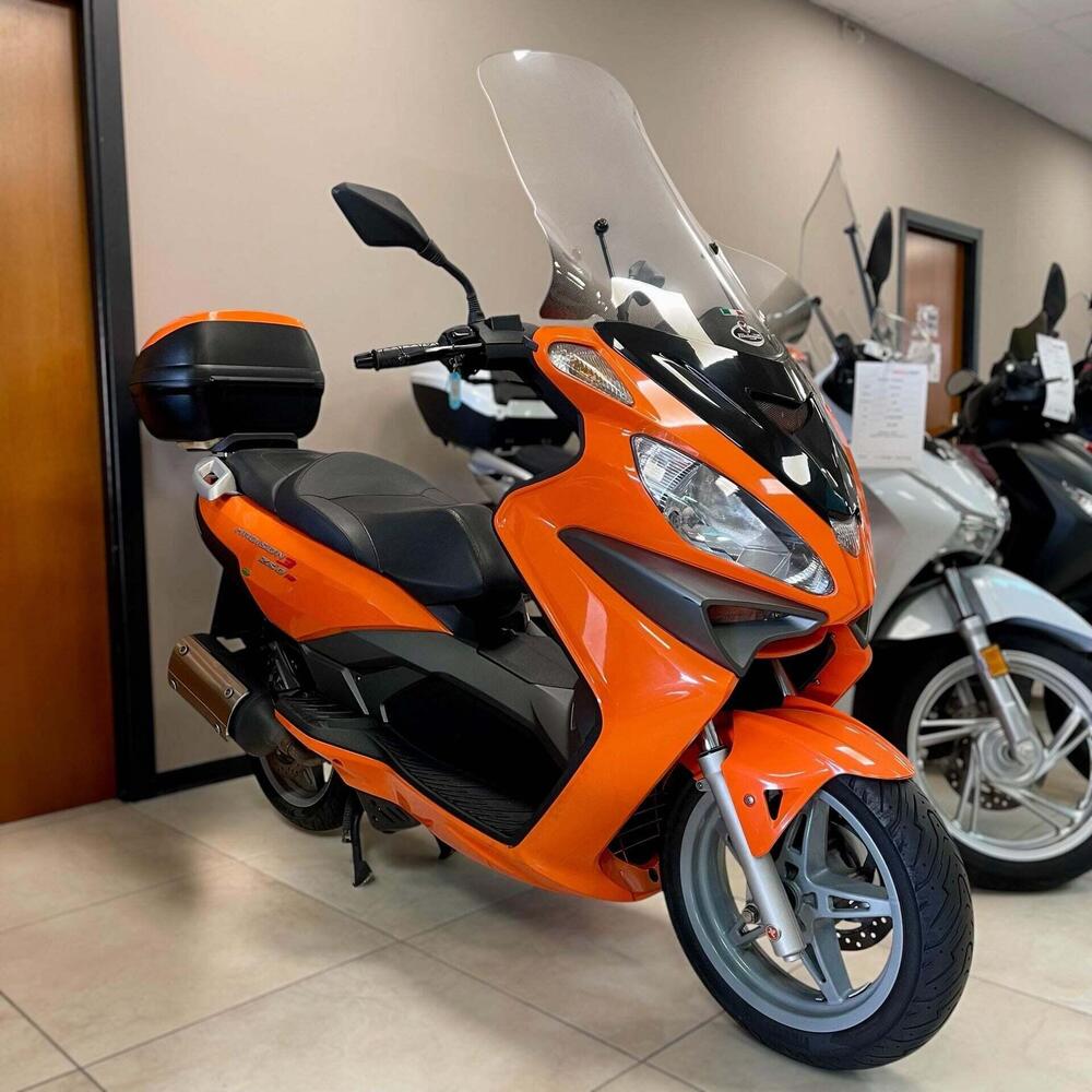 Malaguti Madison 250 3 i.e.