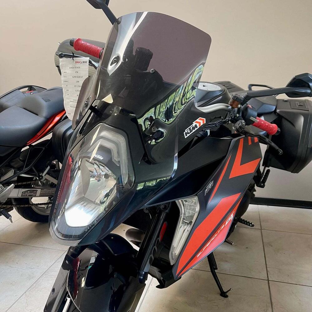 KTM 1290 Super Duke GT ABS (2016 - 18) (7)