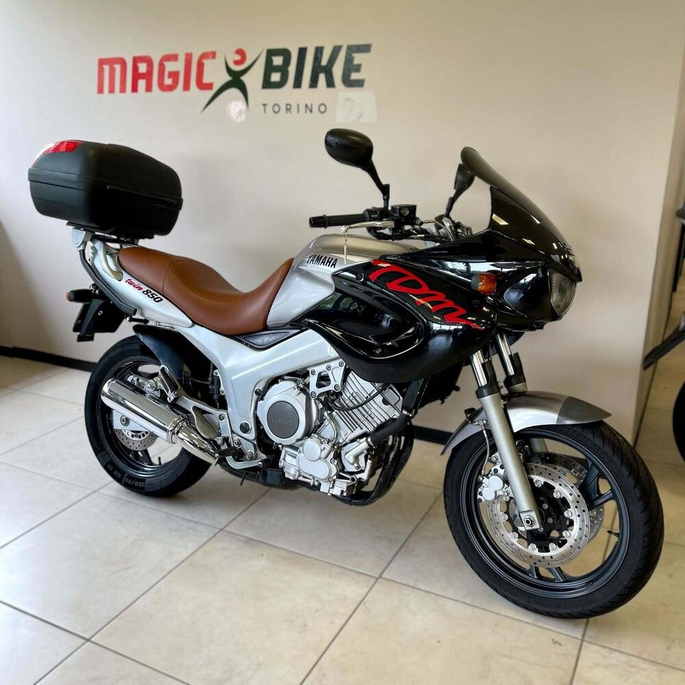 Yamaha TDM 850 (1996 - 01)