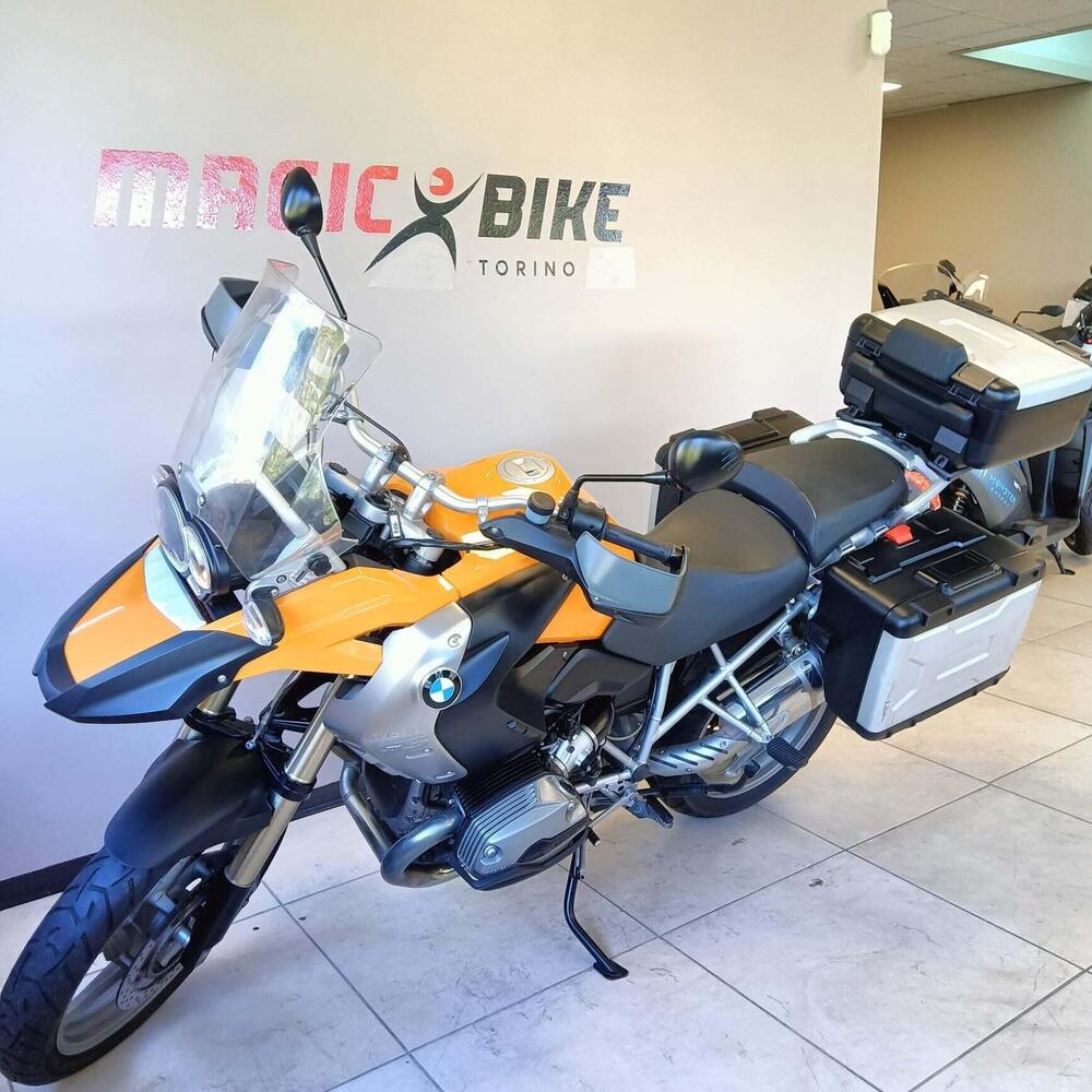 Bmw R 1200 GS (2008 - 09) (2)