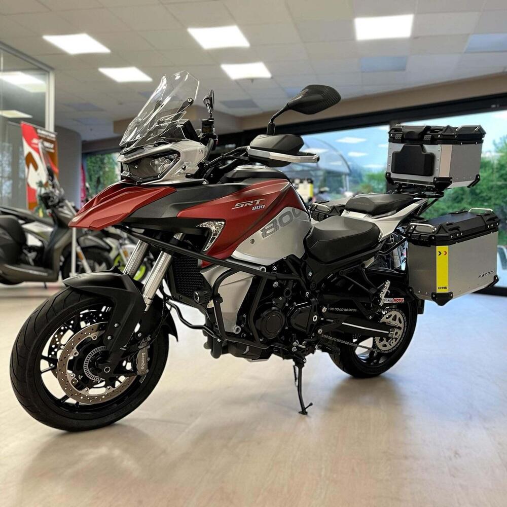 QJ Motor SRT 800 S (2024 - 25)