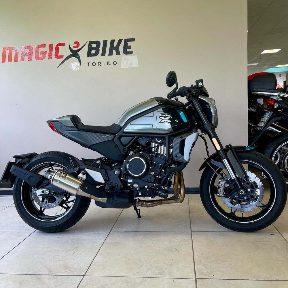 CFMOTO 700CL-X Sport (2022 - 26) (2)