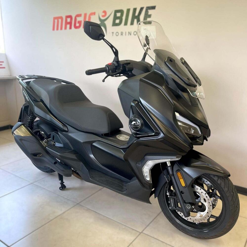 QJ Motor Fort 4.0 (2024)