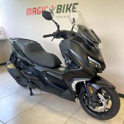 QJ Motor Fort 4.0 (2024) usata