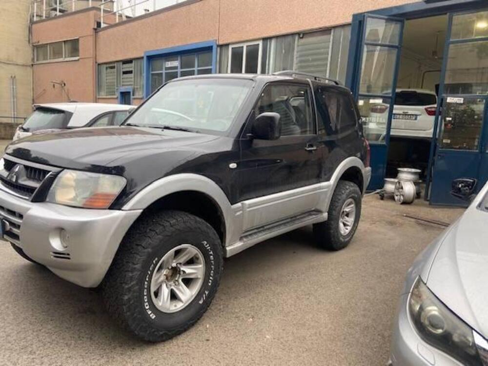 Mitsubishi Pajero usata a Bologna (3)