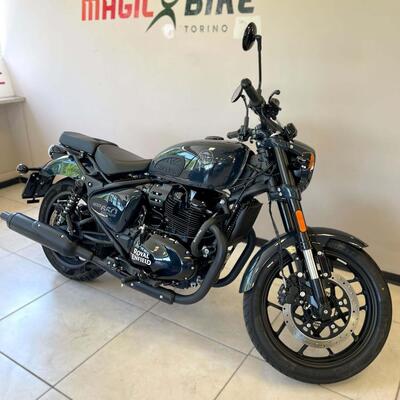 Royal Enfield Shotgun 650 (2024 - 26) usata