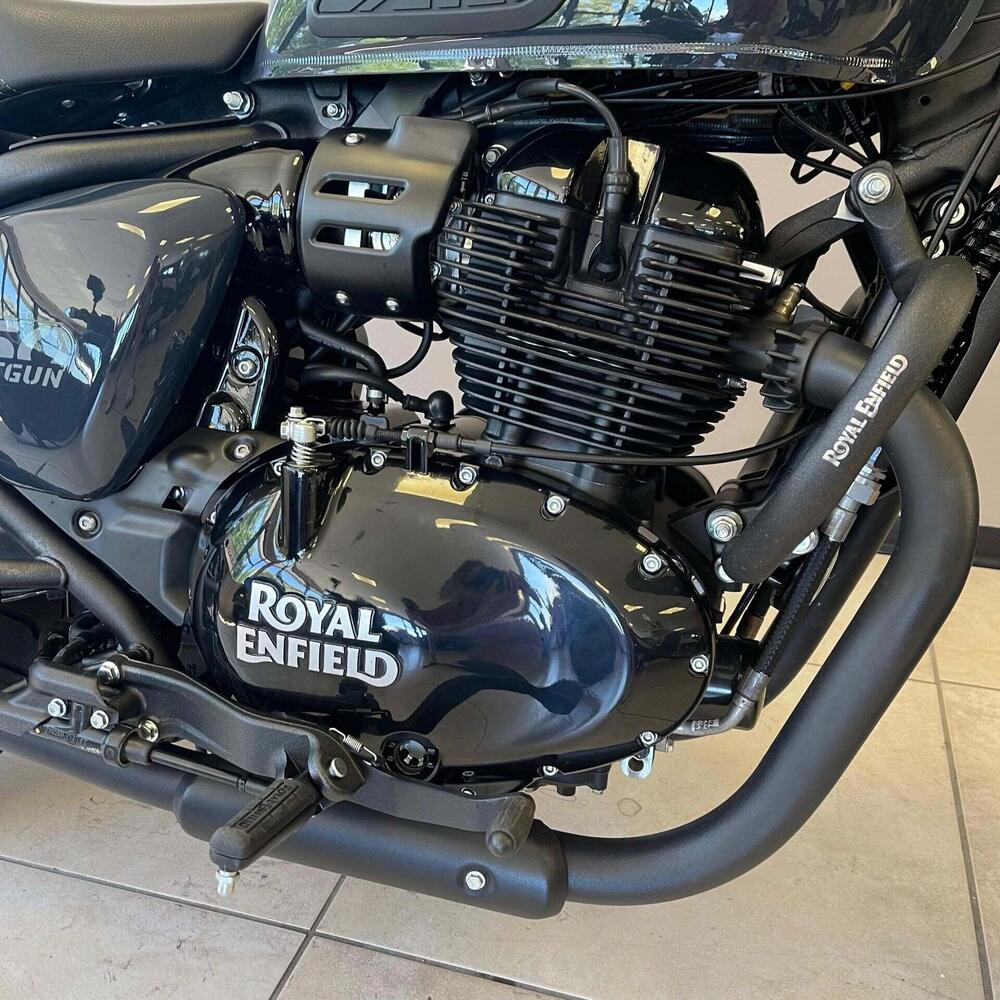 Royal Enfield Shotgun 650 (2024 - 26) (5)