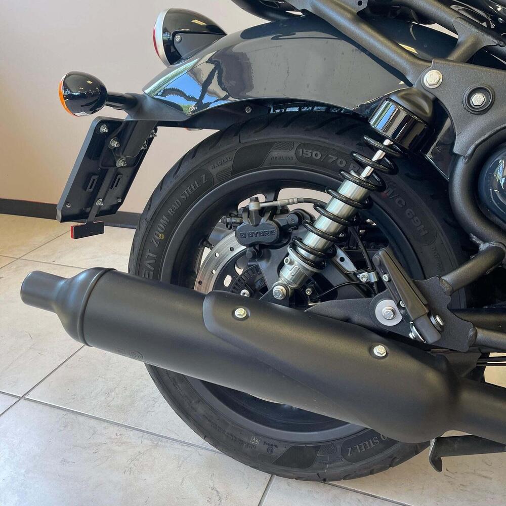 Royal Enfield Shotgun 650 (2024 - 26) (6)