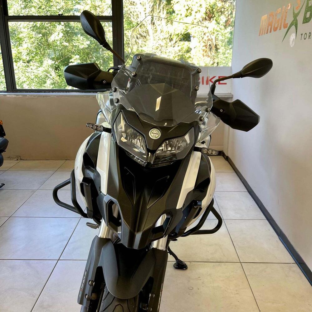 Benelli TRK 502 ABS (2017 - 20) (4)