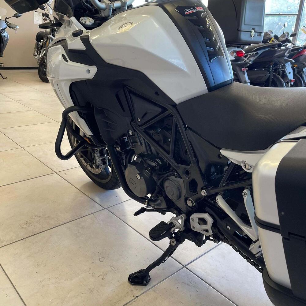 Benelli TRK 502 ABS (2017 - 20) (9)