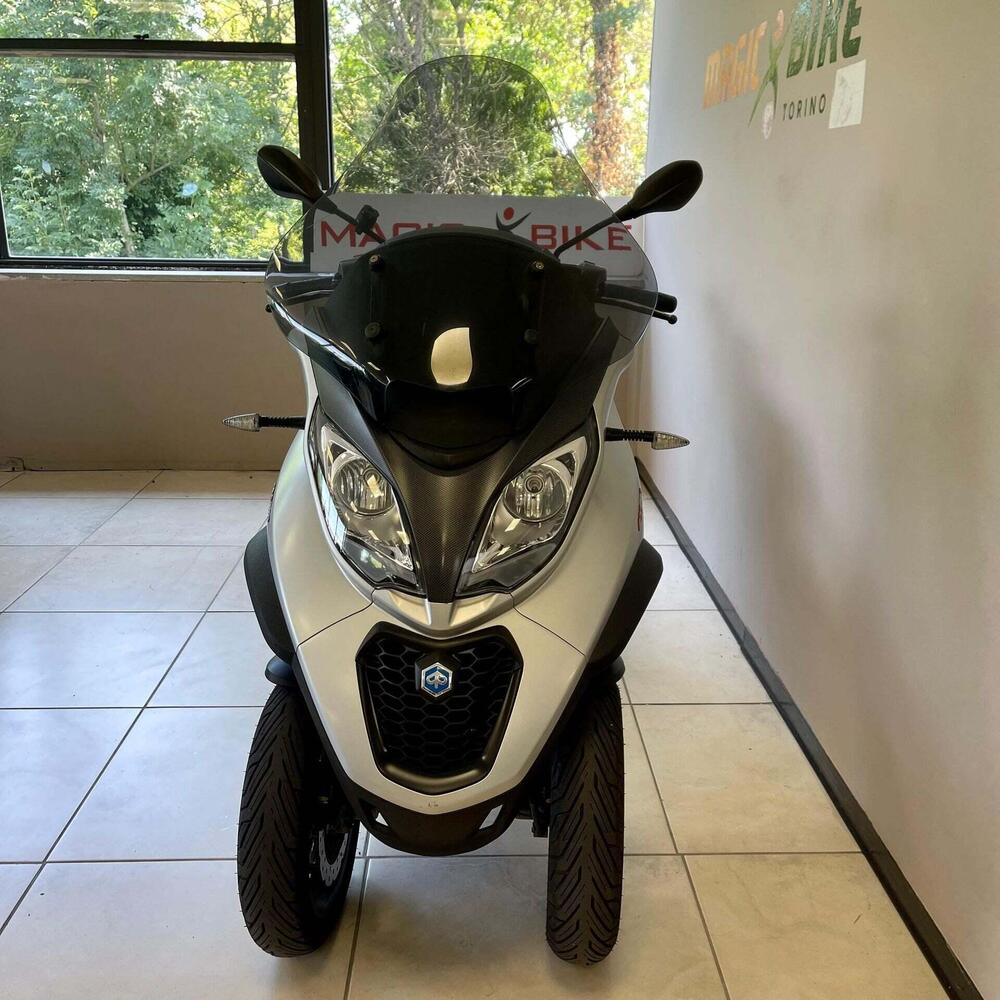 Piaggio MP3 400 ABS Hpe (2023 - 25) (6)