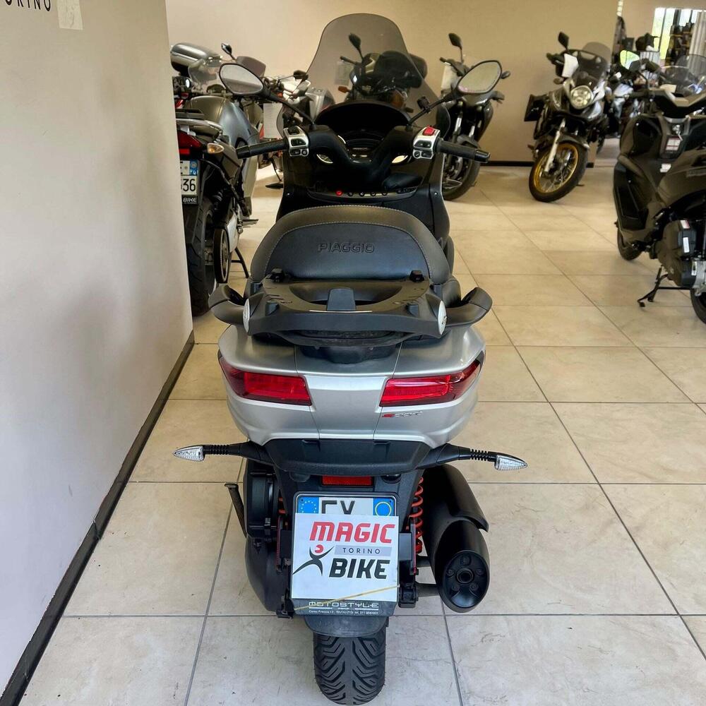 Piaggio MP3 400 ABS Hpe (2023 - 25) (9)