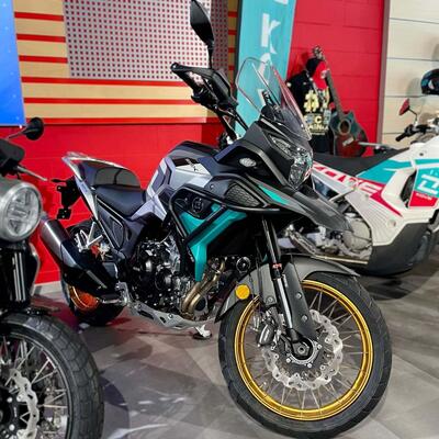 Kove 510X (2023 - 24) nuova