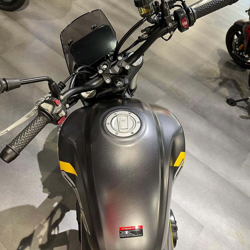 Voge Trofeo 525ACX Scrambler (2023 - 26) (5)