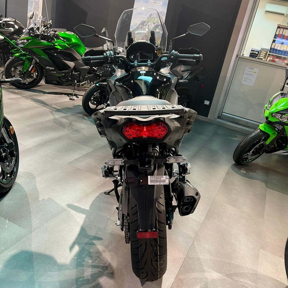 Kawasaki Versys 1000 S (2021 - 24) (3)