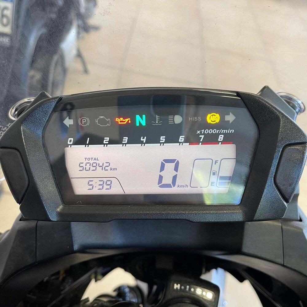 Honda NC 750 X DCT ABS (2014 - 15) (2)
