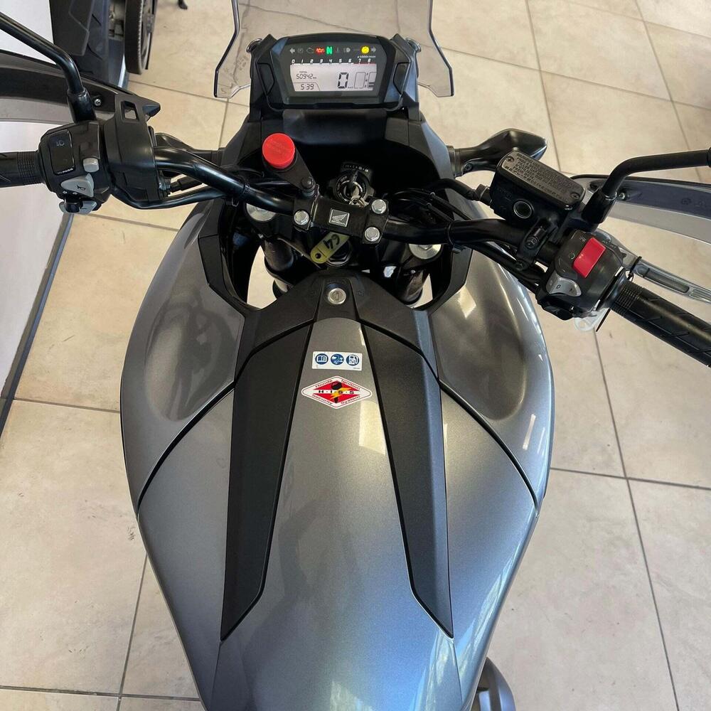 Honda NC 750 X DCT ABS (2014 - 15) (3)