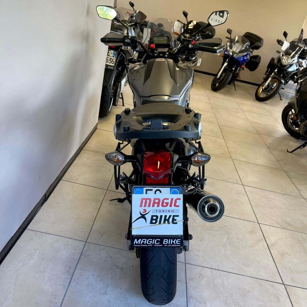 Honda NC 750 X DCT ABS (2014 - 15) (8)