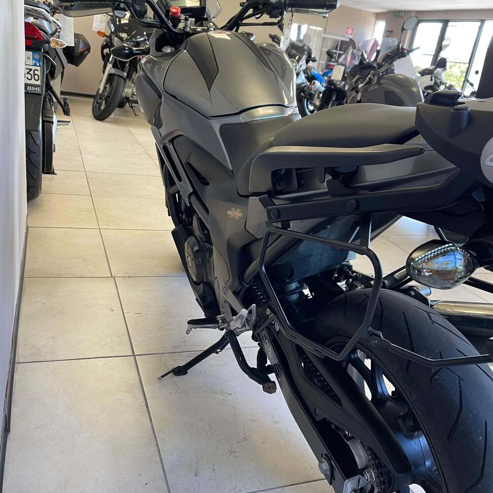 Honda NC 750 X DCT ABS (2014 - 15) (9)