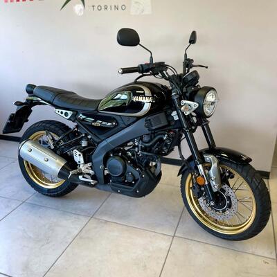 Yamaha XSR 125 Legacy (2022 - 24) usata