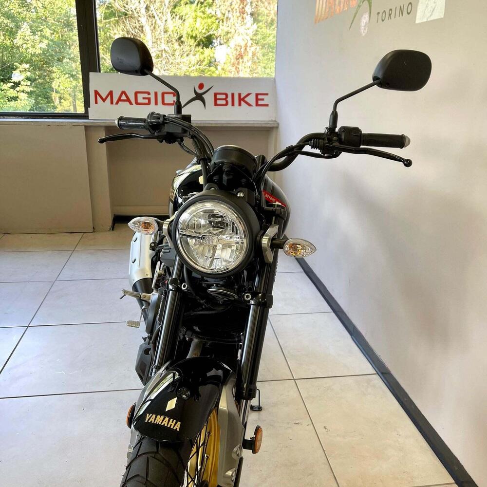 Yamaha XSR 125 Legacy (2022 - 24) (4)