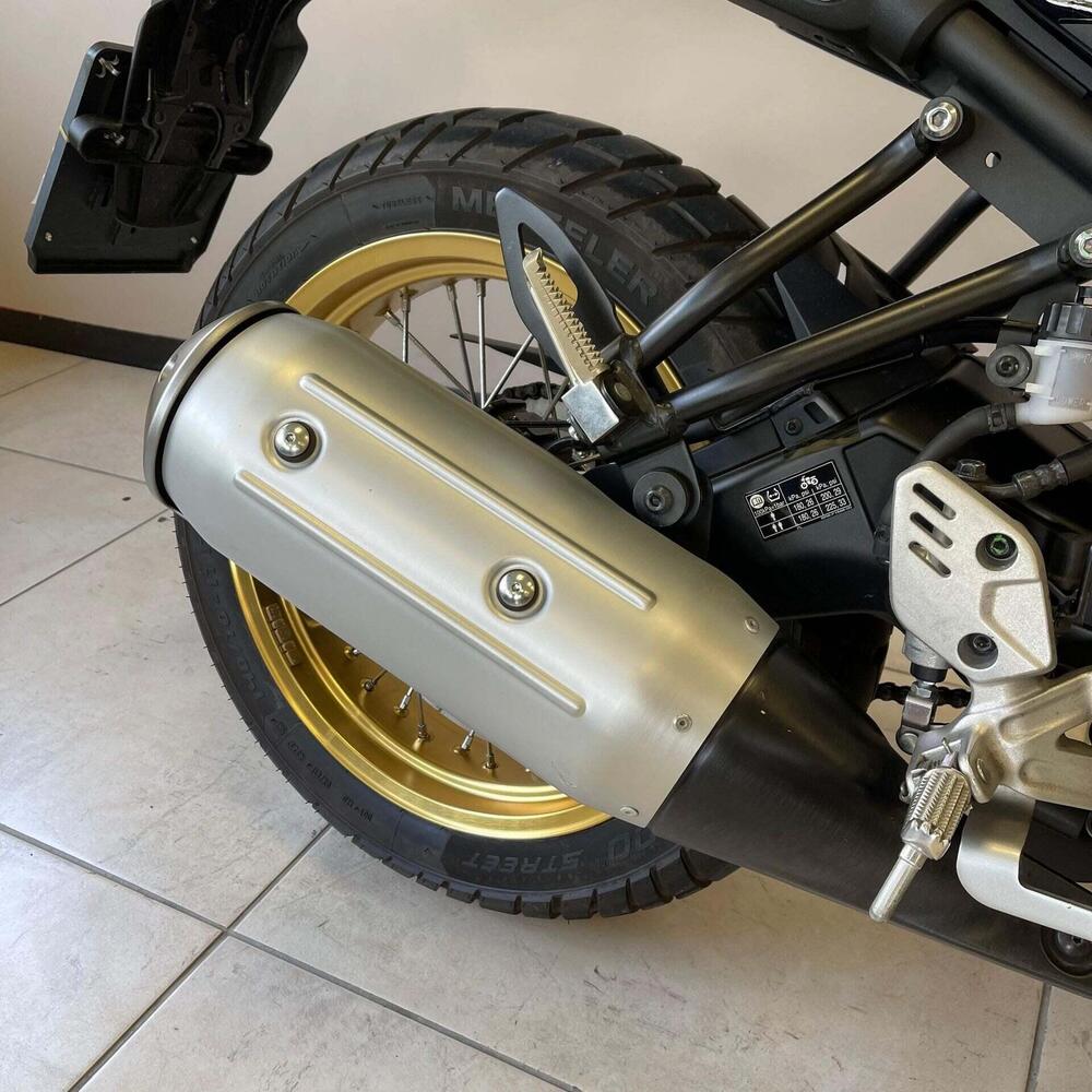 Yamaha XSR 125 Legacy (2022 - 24) (5)