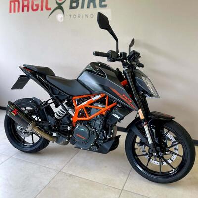 KTM 390 Duke (2021 - 23) usata