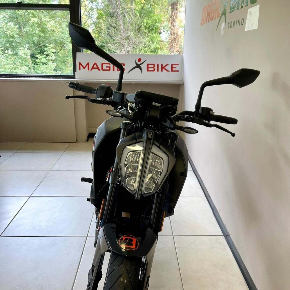 KTM 390 Duke (2021 - 23) (4)