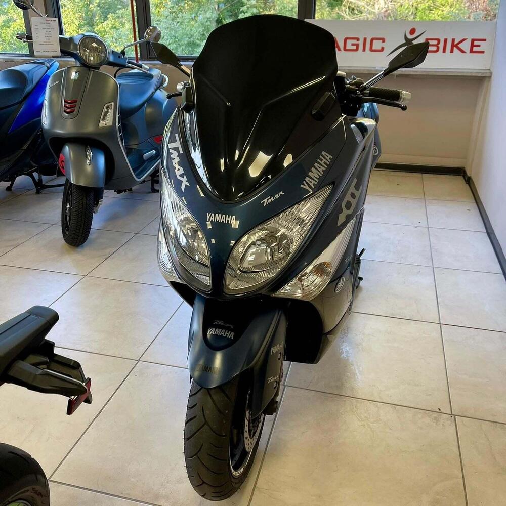 Yamaha T-Max 500 (2008 - 12) (4)