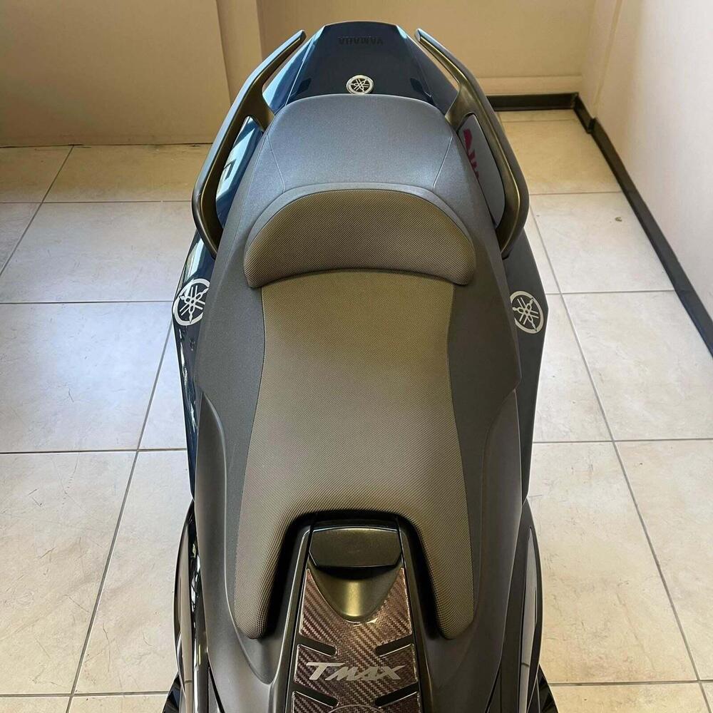 Yamaha T-Max 500 (2008 - 12) (5)