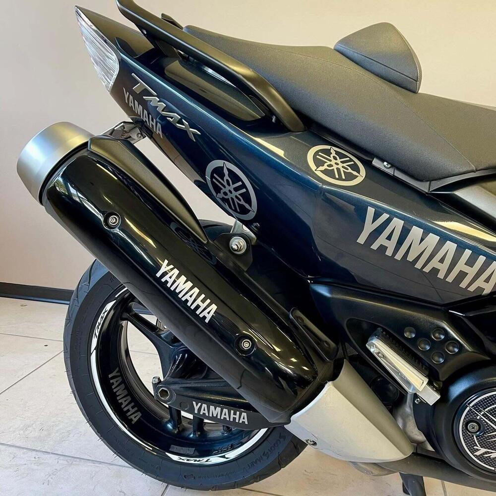 Yamaha T-Max 500 (2008 - 12) (7)