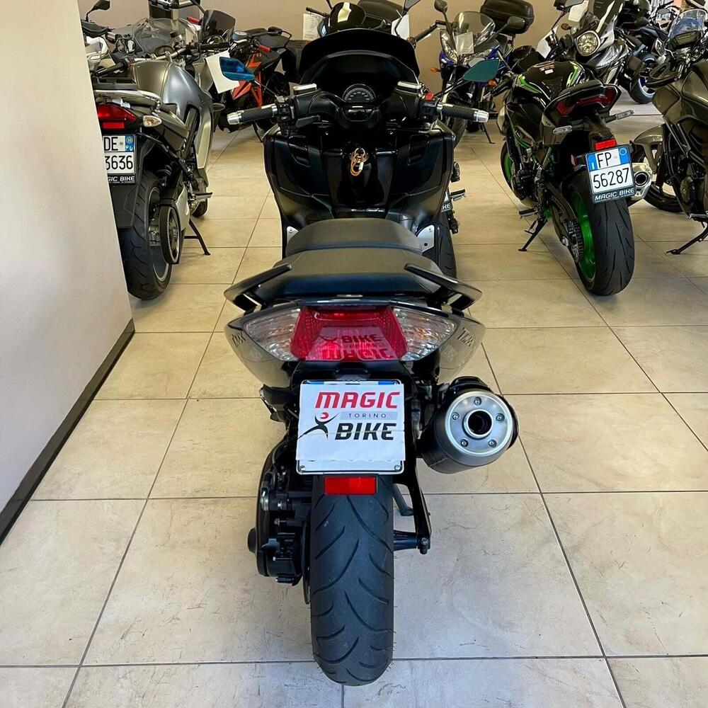 Yamaha T-Max 500 (2008 - 12) (8)