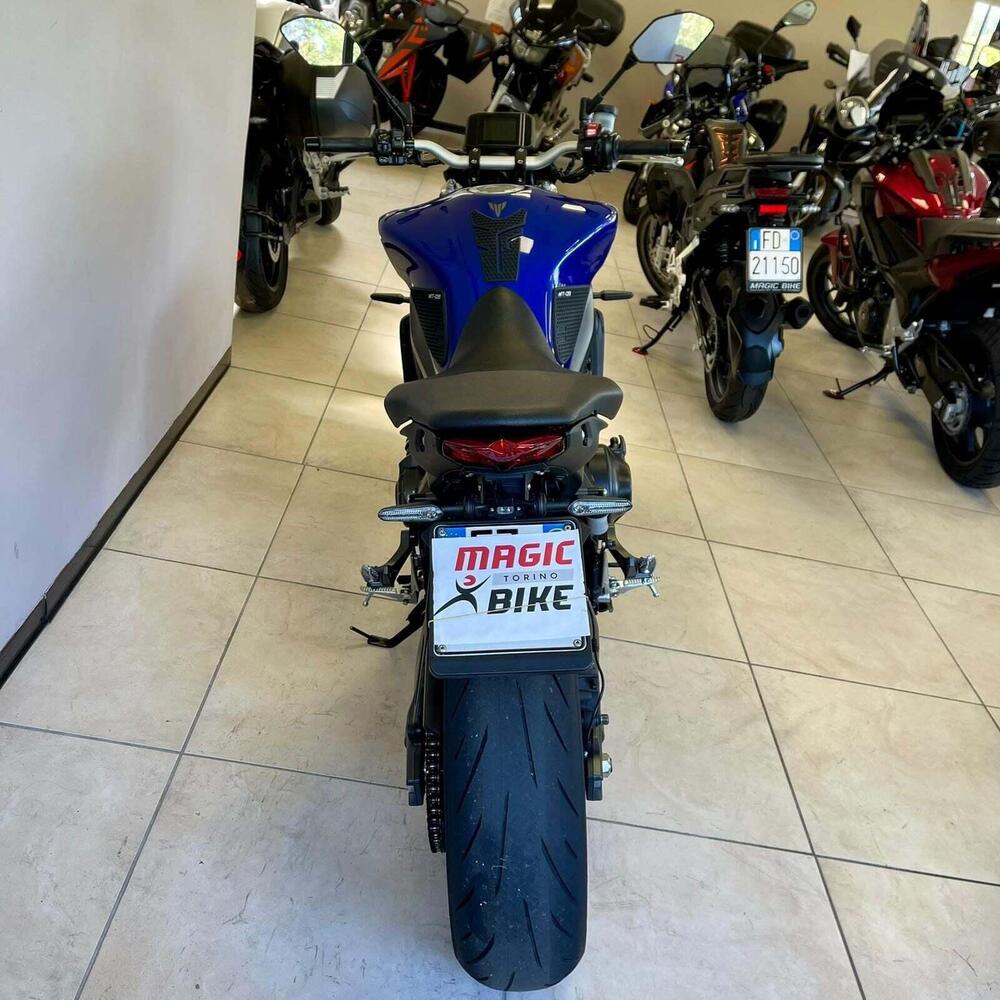 Yamaha MT-09 (2021 - 23) (6)