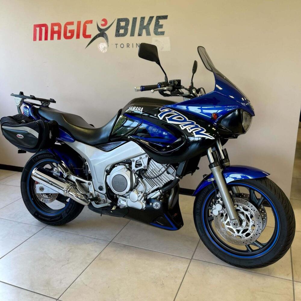 Yamaha TDM 850 (1996 - 01)