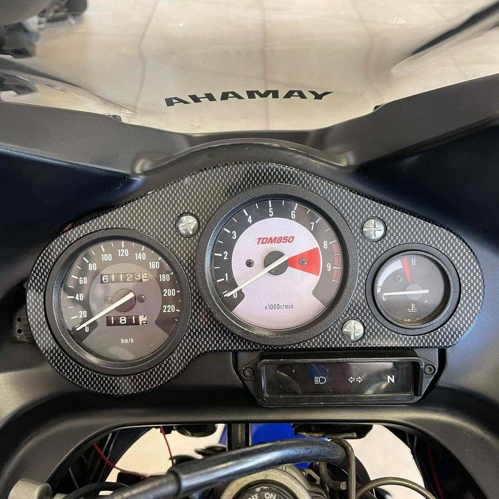 Yamaha TDM 850 (1996 - 01) (2)