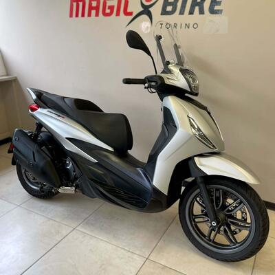 Piaggio Beverly 400 S ABS-ASR (2021 - 24) usata