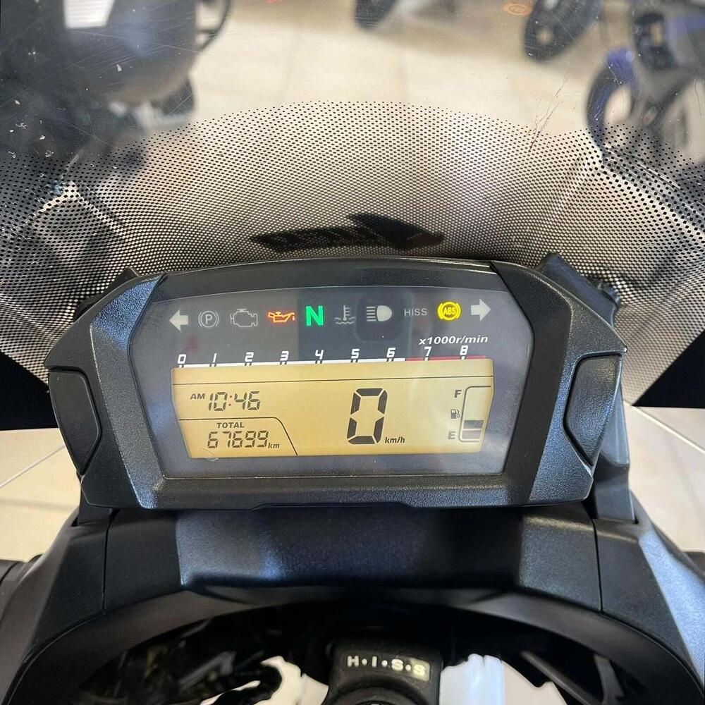 Honda NC700X DCT ABS (2011 - 13) (2)