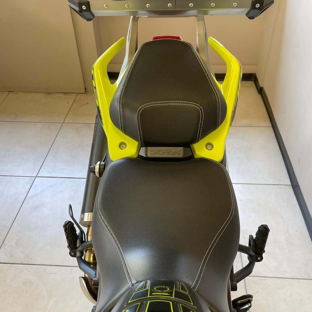 Benelli TRK 702 (2023 - 25) (5)