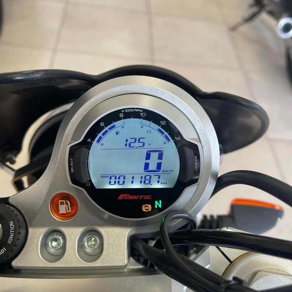 Fantic Motor Caballero 500 Scrambler Anniversary (2021 - 23) (2)