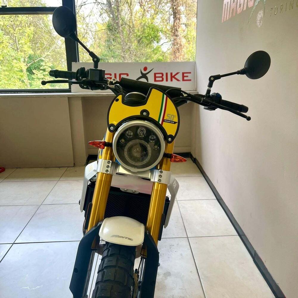 Fantic Motor Caballero 500 Scrambler Anniversary (2021 - 23) (4)