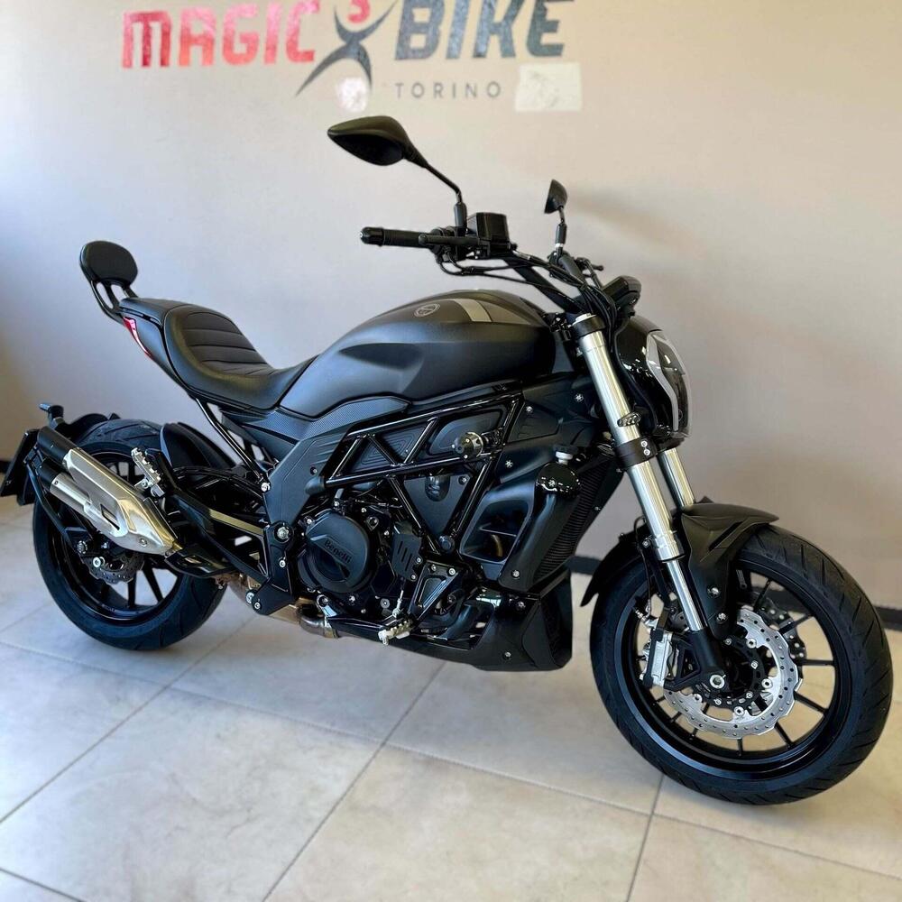 Benelli 502 C (2019 - 20)