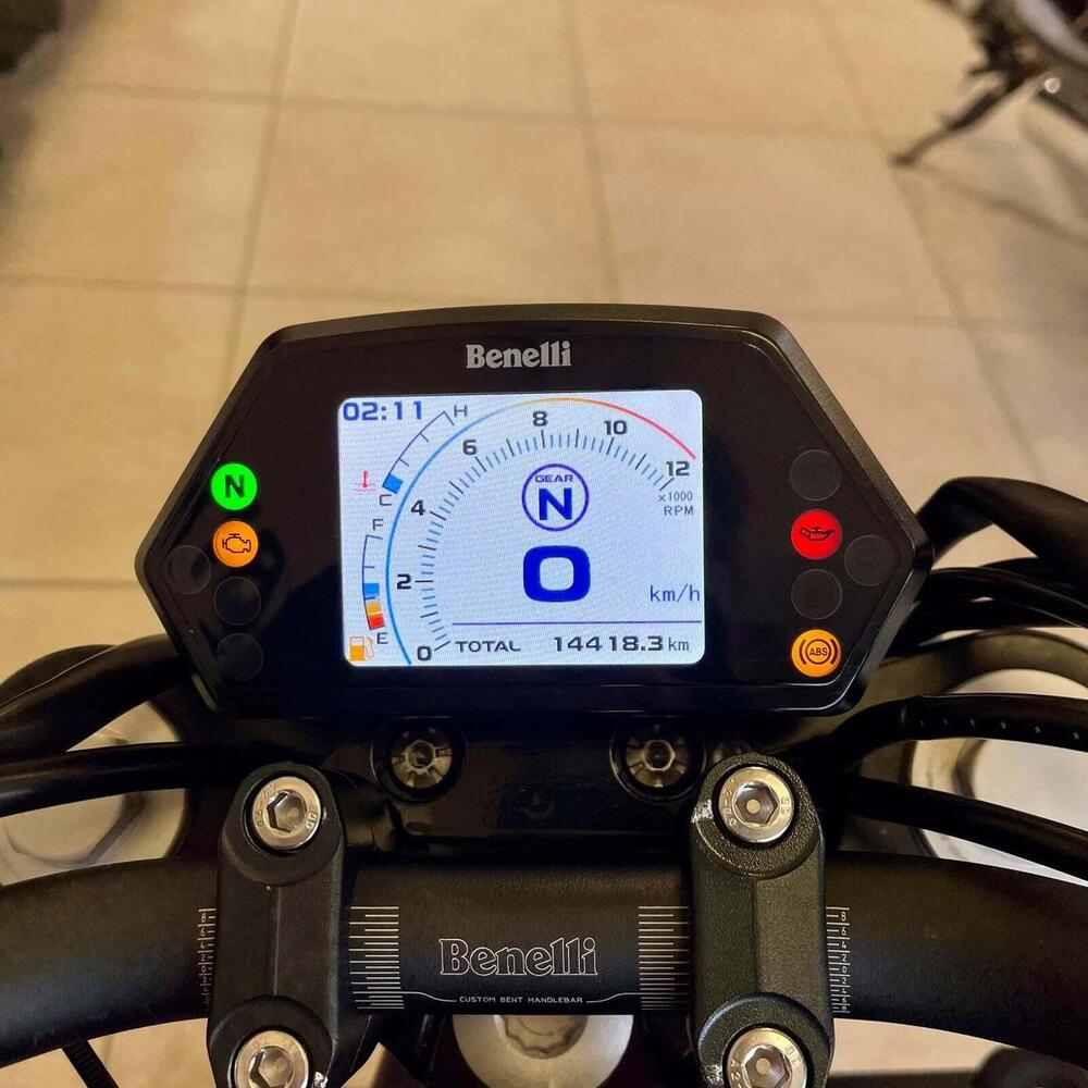 Benelli 502 C (2019 - 20) (2)