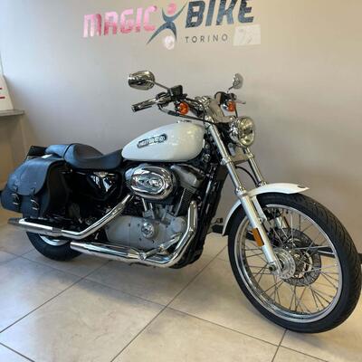 Harley-Davidson 883 Low (2008 - 12) - XL 883L usata