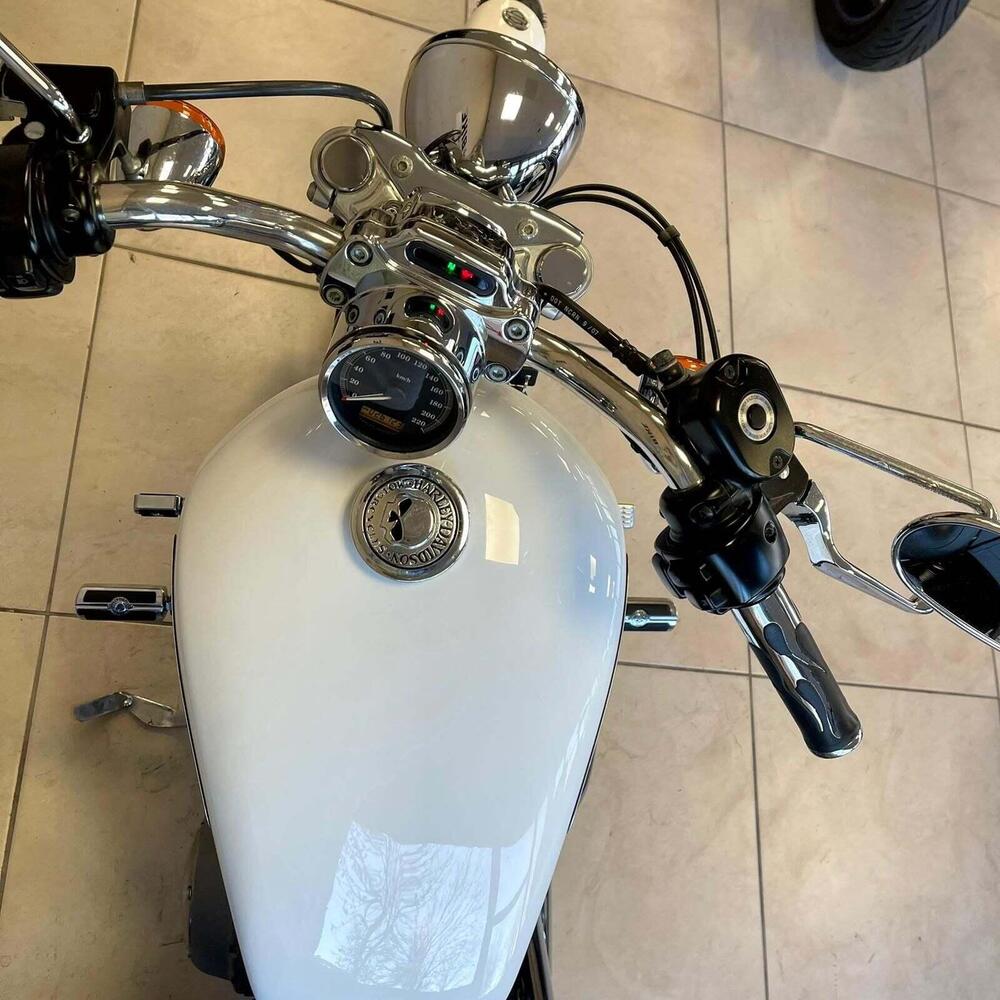 Harley-Davidson 883 Low (2008 - 12) - XL 883L (3)