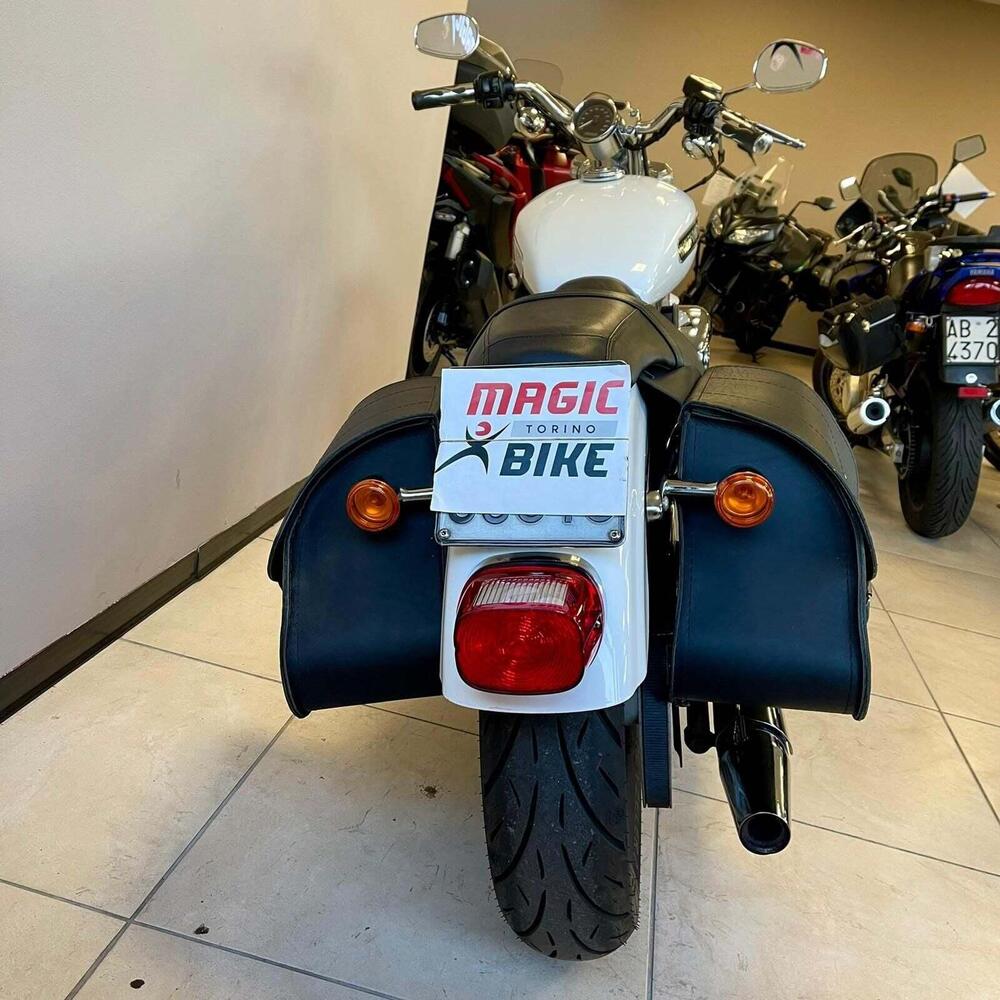 Harley-Davidson 883 Low (2008 - 12) - XL 883L (9)