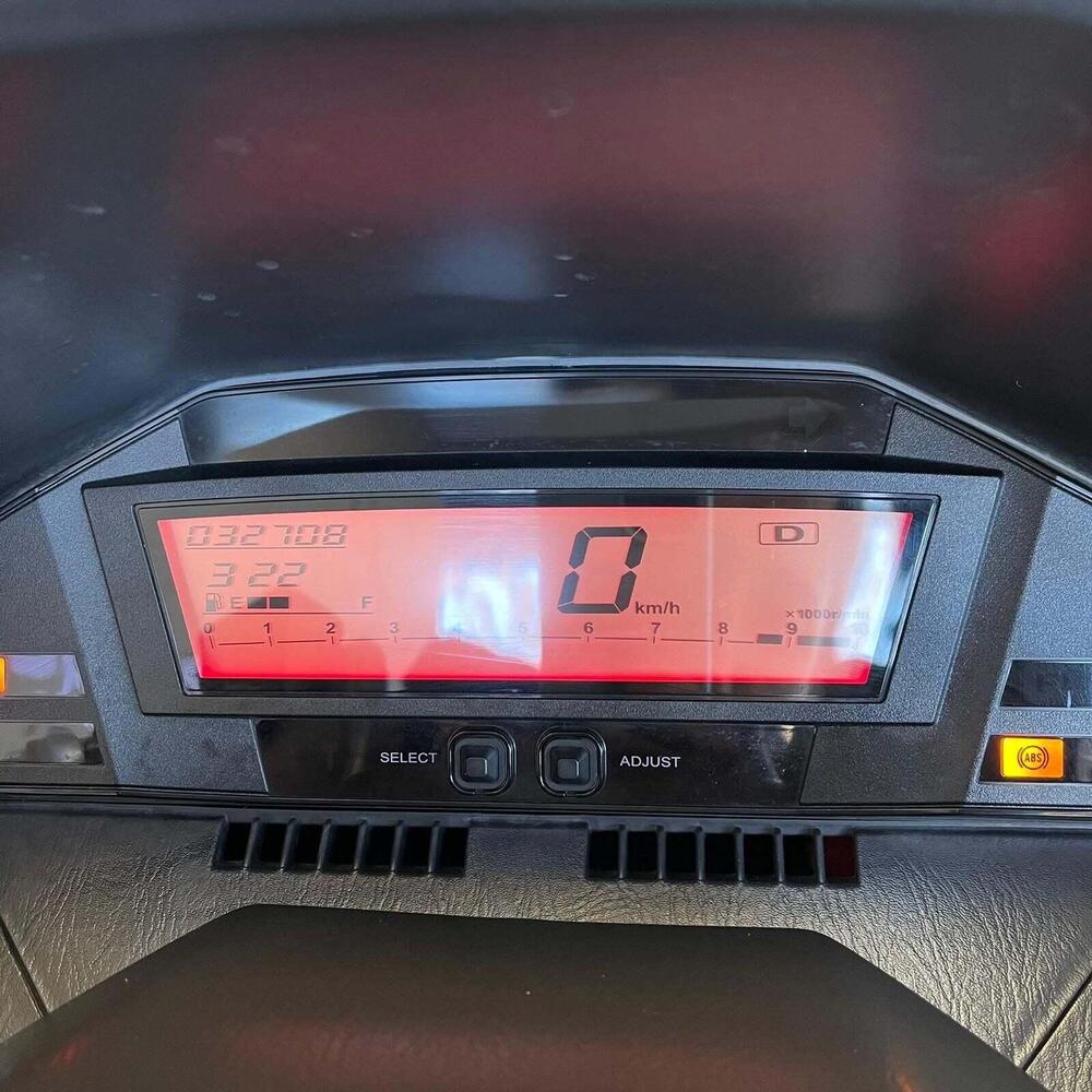 Suzuki Burgman AN 650 Executive ABS (2006 - 12) (2)