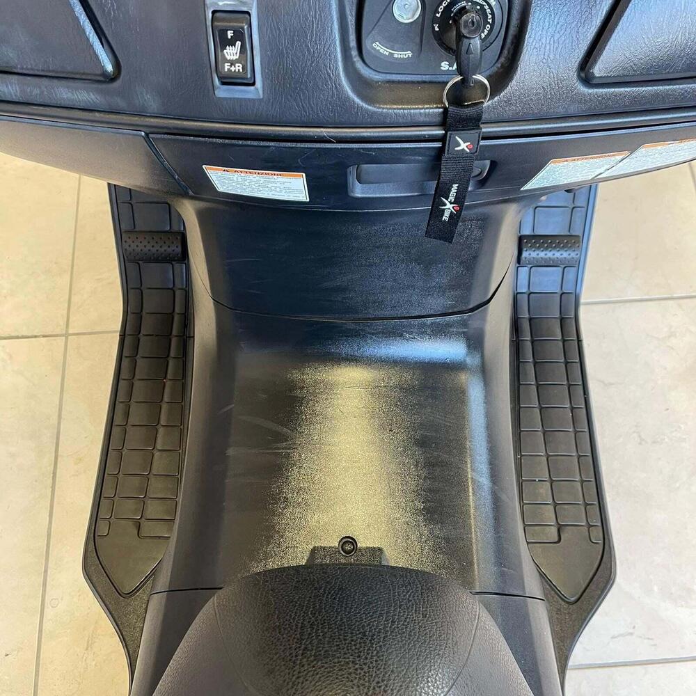 Suzuki Burgman AN 650 Executive ABS (2006 - 12) (6)